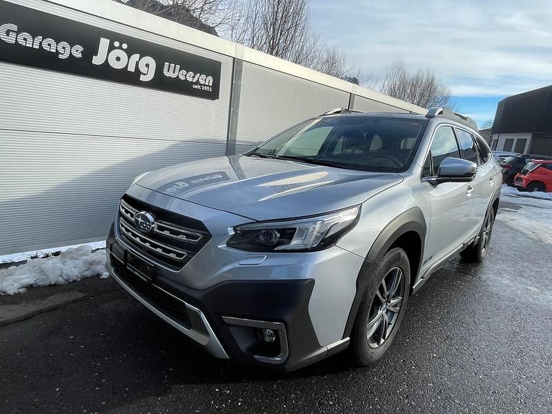 Silber Gebraucht 2021 Subaru Outback Kombi | CHF 31’500 (Guter Preis) - Bild 1/4