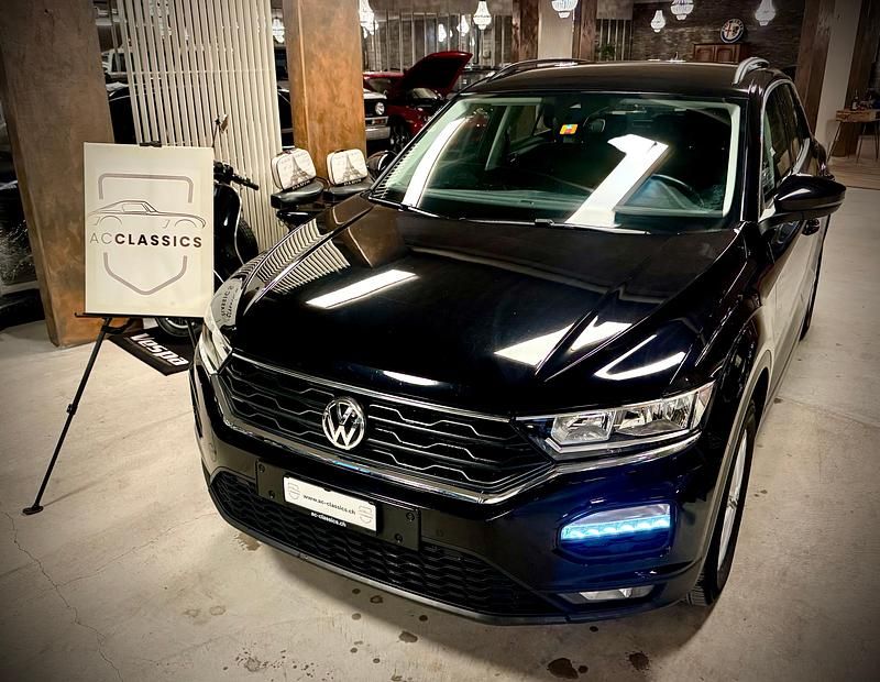 Gebraucht VW T-Roc Advance 115 PS (84 kW) 2018 SUV