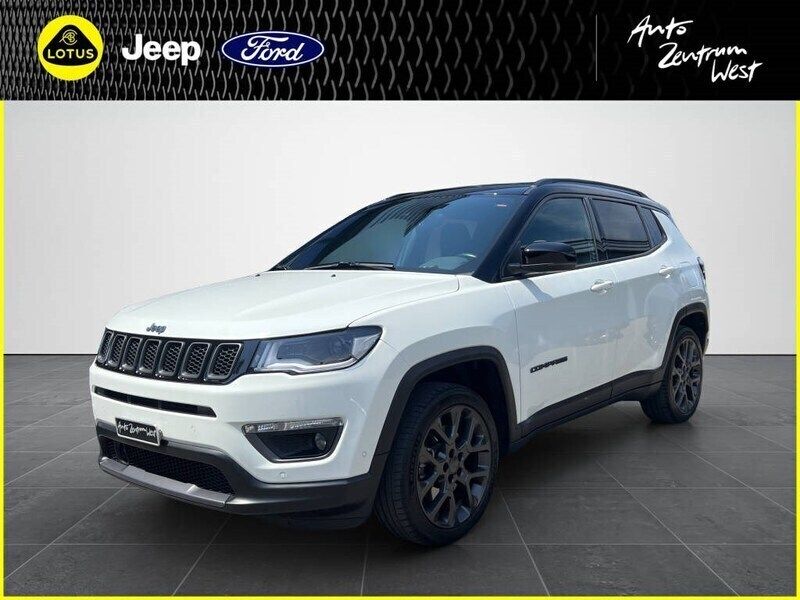 Gebraucht 2020 Jeep Compass SUV | CHF 24’900 (Superpreis) - Bild 1/4