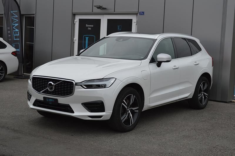 Gebraucht 2017 Volvo XC60 R-Design SUV | CHF 26’900 (Guter Preis) - Bild 1/4