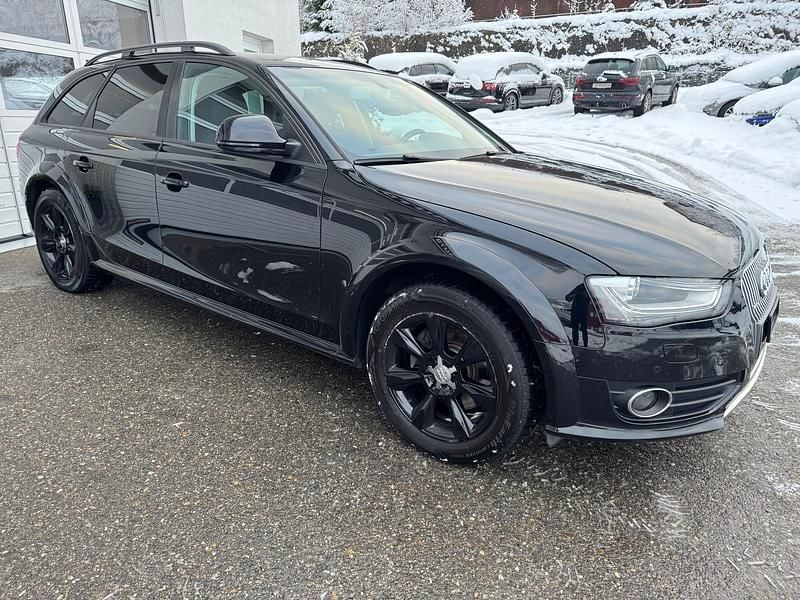 Gebraucht Audi A4 Allroad 245 PS (180 kW) 2012 Kombi