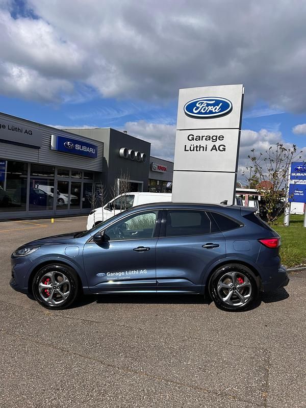 Gebraucht 2020 Ford Kuga ST-Line X SUV | CHF 24’790 - Bild 1/4