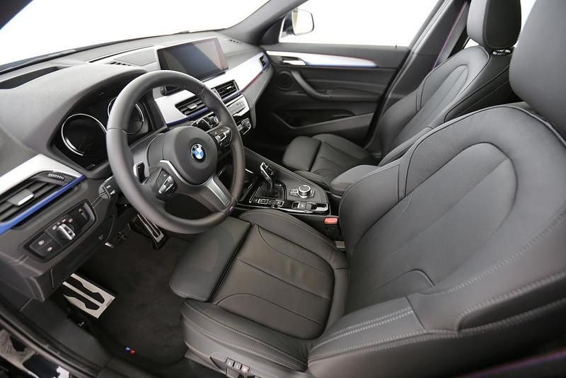 Gebraucht BMW X2 Comfort Edition 306 PS (225 kW) 2024 Schwarz SUV