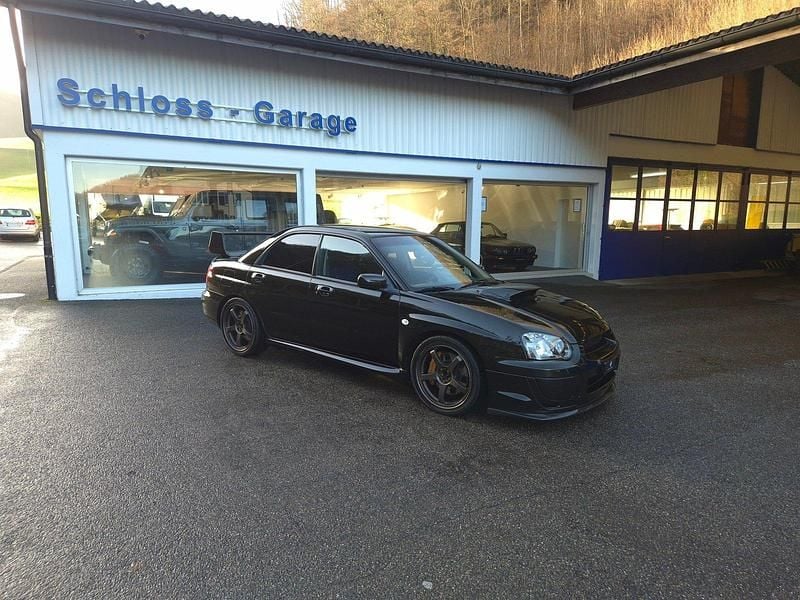 Gebraucht 2004 Subaru Impreza Limousine | CHF 23’900 - Bild 1/4