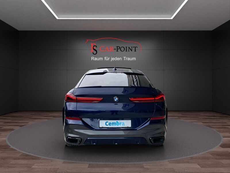 Gebraucht BMW X6 M Sport 340 PS (250 kW) 2022 SUV