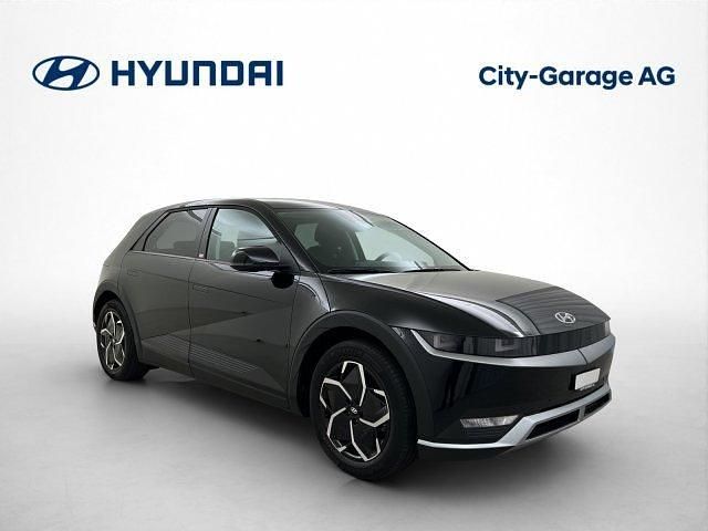 Gebraucht Hyundai Ioniq 239 kW (325 PS) 2025 Schwarz Kleinwagen