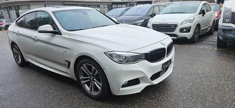 Gebraucht 2015 BMW 335 Gran Turismo Sport Line | CHF 7’500 - Bild 1/4