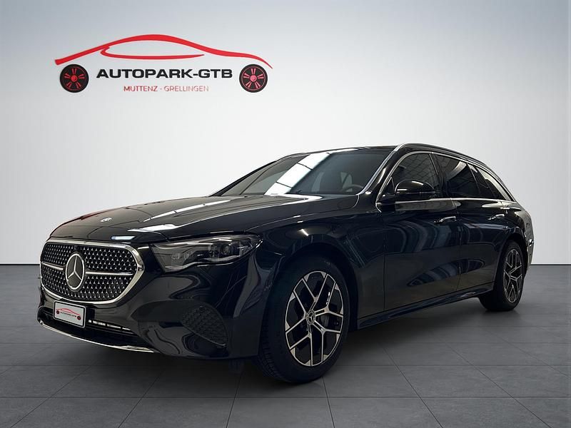 Gebraucht Mercedes E450 Avantgarde 367 PS (269 kW) 2024 Kombi