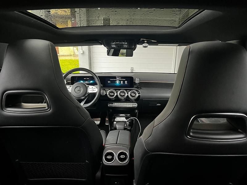 Gebraucht Mercedes A250 AMG line 224 PS (164 kW) 2020