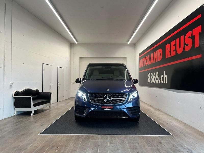 Gebraucht Mercedes V300 Marco Polo 239 PS (175 kW) 2024 Van / Kleinbus