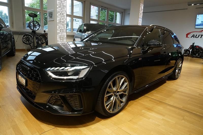 Gebraucht 2020 Audi A4 S-Line Kombi | CHF 27’800 (Guter Preis) - Bild 1/4