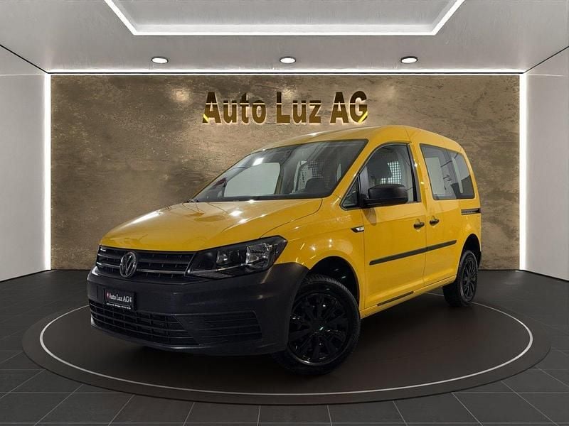 Gebraucht 2019 VW Caddy Van / Kleinbus | CHF 14’990 (Guter Preis) - Bild 1/4