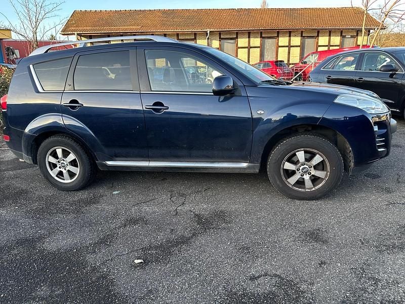 Gebraucht Peugeot 4007 156 PS (114 kW) 2010