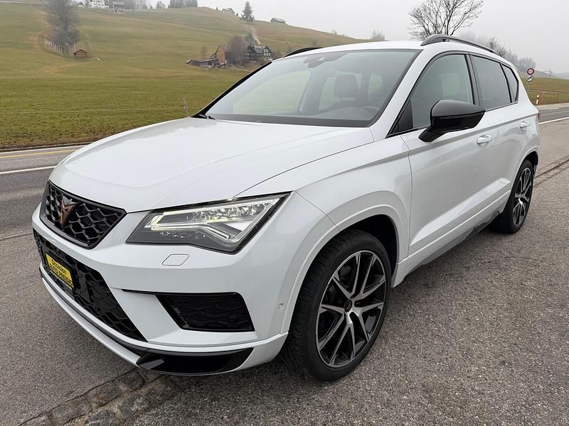 Gebraucht Cupra Ateca 300 PS (220 kW) 2020 SUV