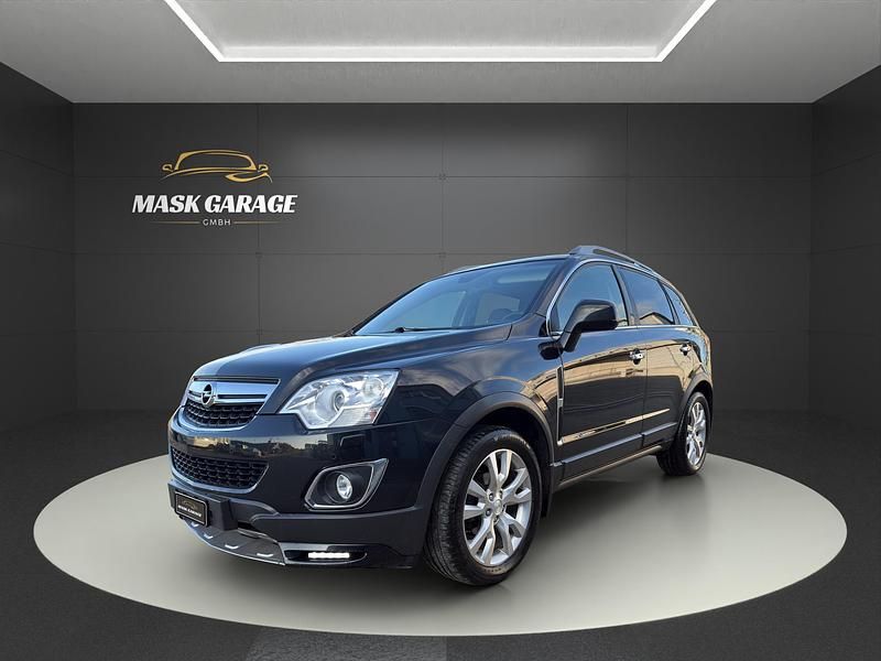 Gebraucht Opel Antara Cosmo 184 PS (135 kW) 2013 SUV