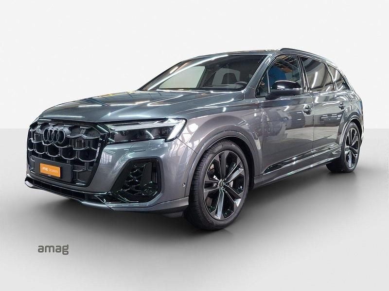 Daytonagrau perleffekt Gebraucht 2024 Audi Q7 S-Line SUV | CHF 75’490 (Fairer Preis) - Bild 1/4