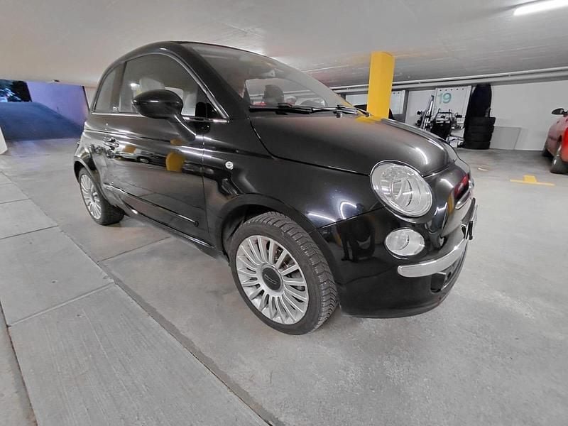 Gebraucht Fiat 500 100 PS (73 kW) 2011