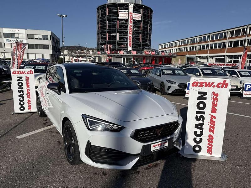 Gebraucht Cupra Leon 150 PS (110 kW) 2024