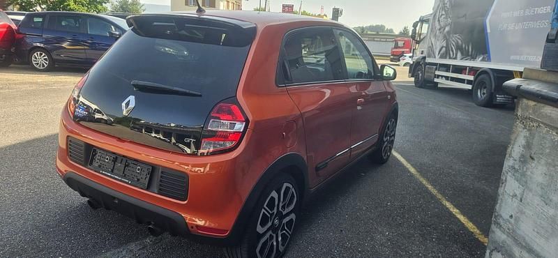 Gebraucht Renault Twingo GT 110 PS (80 kW) 2017 Kleinwagen