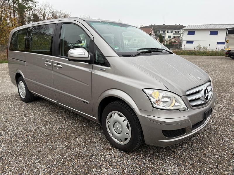 Gebraucht 2012 Mercedes Viano Van / Kleinbus | CHF 9’900 (Superpreis) - Bild 1/4