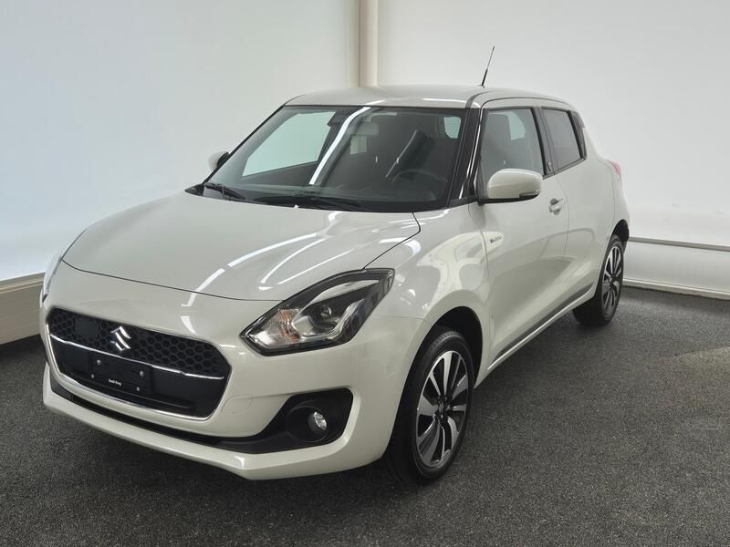 Weiss Gebraucht 2024 Suzuki Swift Kleinwagen | CHF 19’990 (Guter Preis) - Bild 1/4