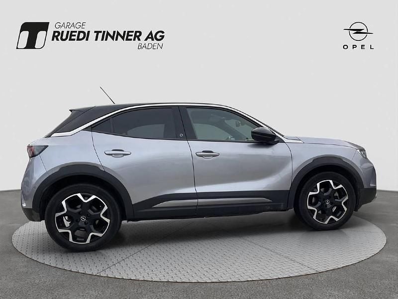 Gebraucht Opel Mokka-e Ultimate 100 kW (136 PS) 2021 Grau SUV