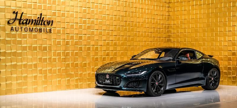 Gebraucht Jaguar F-Type R 575 PS (422 kW) 2022 Coupé