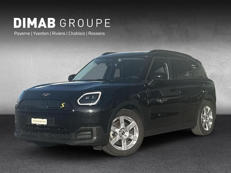 Gebraucht Mini Countryman 225 kW (306 PS) 2024 Schwarz SUV