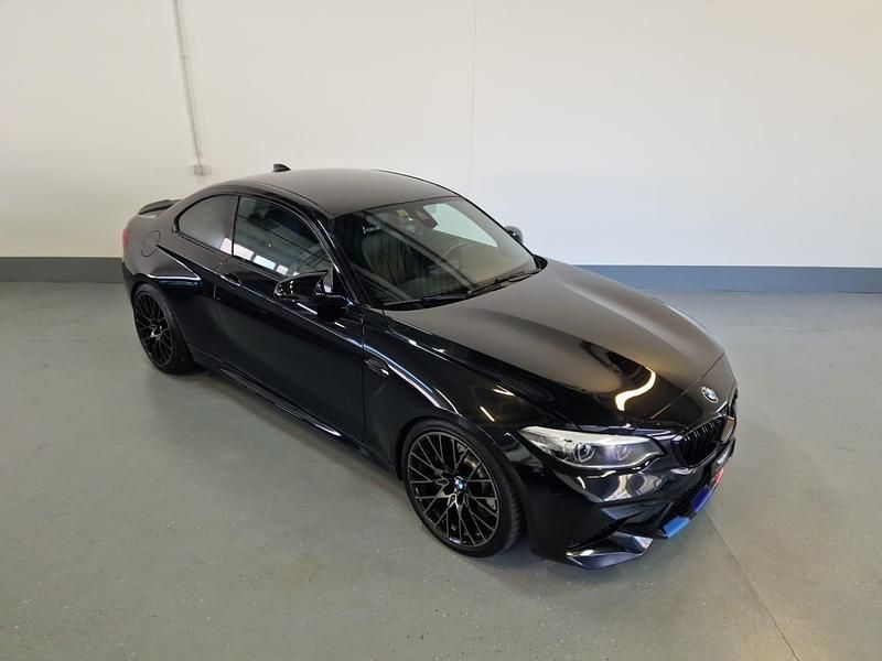 Gebraucht 2020 BMW M2 Competition Edition Coupé | CHF 46’900 (Fairer Preis) - Bild 1/4