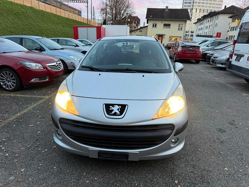 Gebraucht 2009 Peugeot 207 | CHF 2’999 (Superpreis) - Bild 1/4