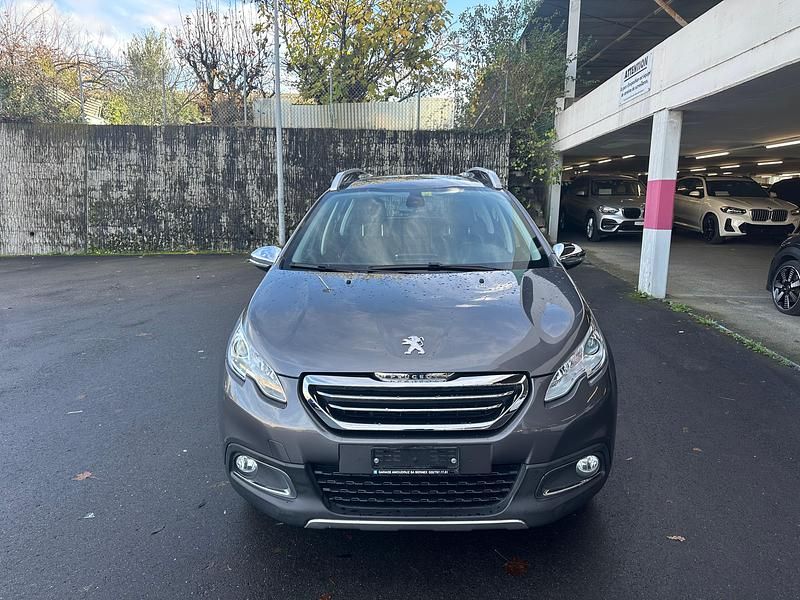 Gebraucht 2015 Peugeot 2008 Allure SUV | CHF 8’900 (Guter Preis) - Bild 1/4