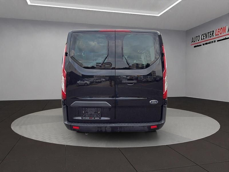 Gebraucht Ford Transit Custom Trend 100 PS (73 kW) 2015 Kombi