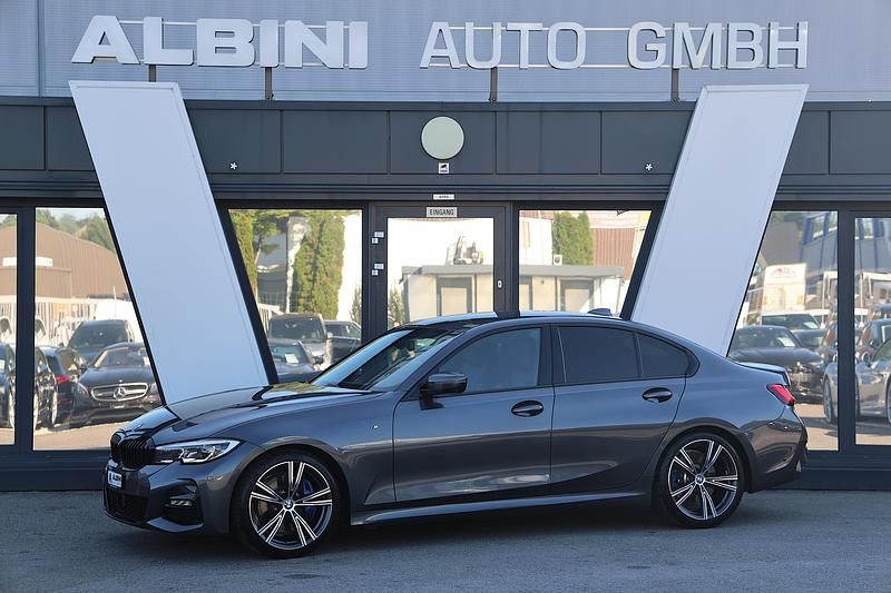 Gebraucht 2021 BMW 320e M Sport | CHF 37’900 (Etwas zu teuer) - Bild 1/4