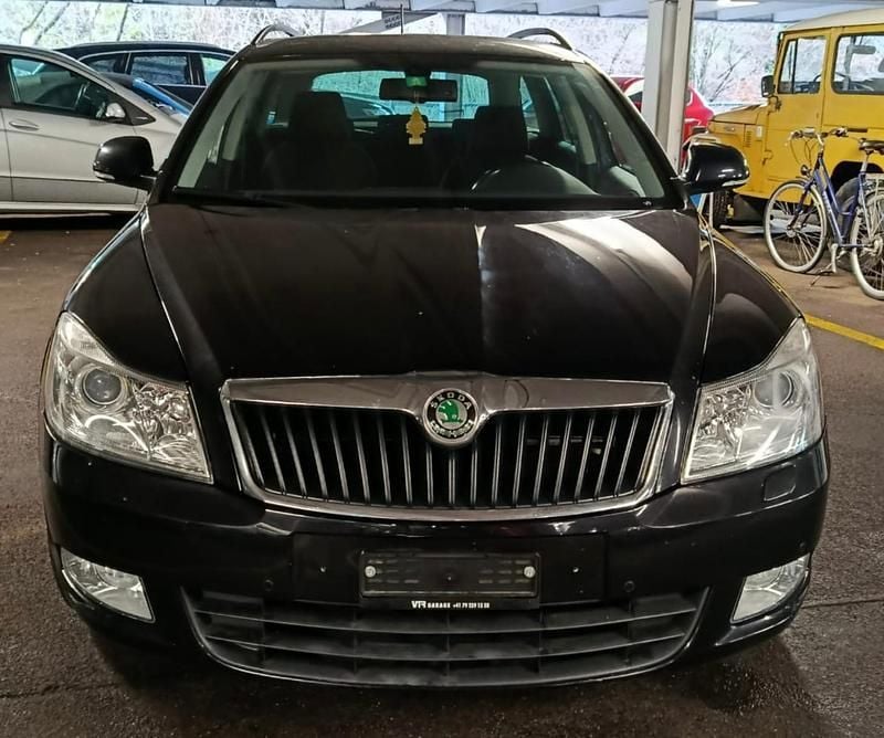 Gebraucht 2011 Skoda Octavia Adventure Kombi | CHF 4’190 (Guter Preis) - Bild 1/4