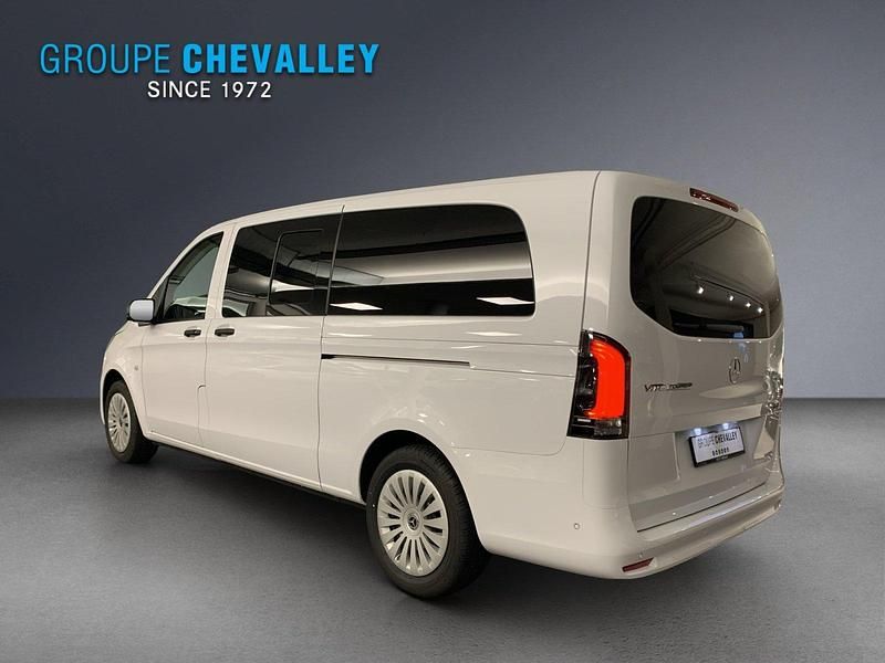 Neu Mercedes Vito 2026 Van