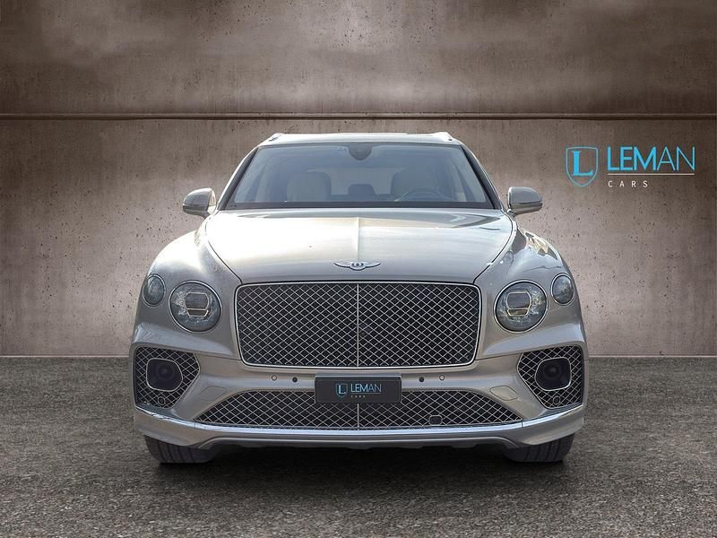 Gebraucht Bentley Bentayga 549 PS (403 kW) 2020 SUV