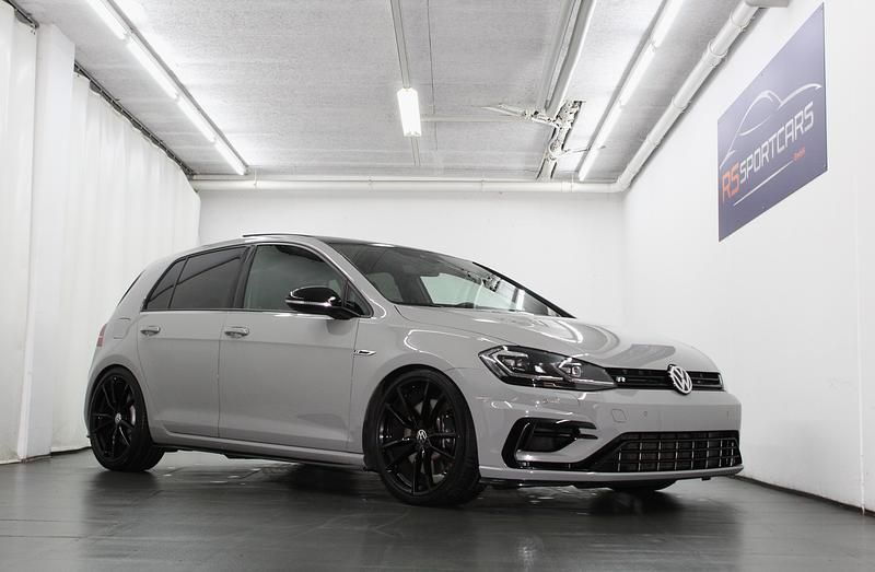 Gebraucht 2019 VW Golf VII R | CHF 35’500 - Bild 1/4