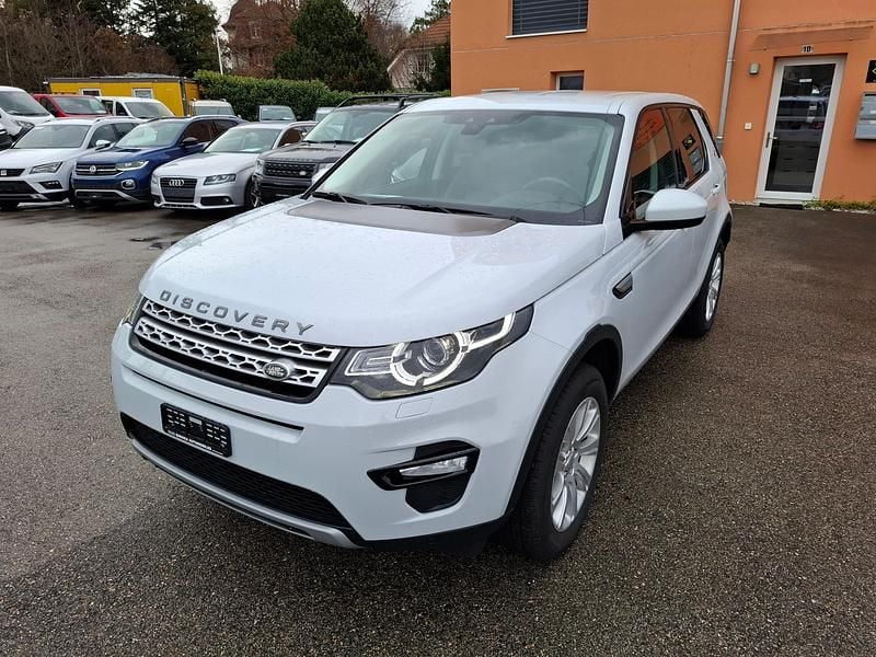Gebraucht Land Rover Discovery Sport Pure 180 PS (132 kW) 2015 SUV