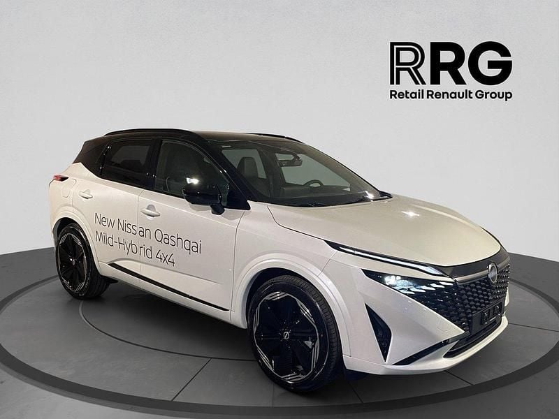 Gebraucht 2025 Nissan Qashqai SUV | CHF 44’400 - Bild 1/3