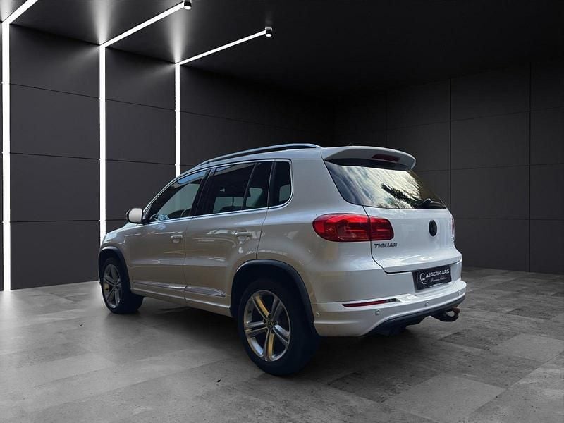 Gebraucht VW Tiguan Design 140 PS (102 kW) 2013 SUV