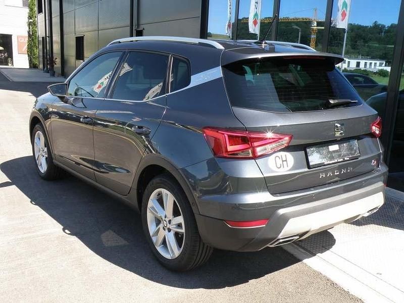 Gebraucht Seat Arona FR 110 PS (80 kW) 2021 SUV