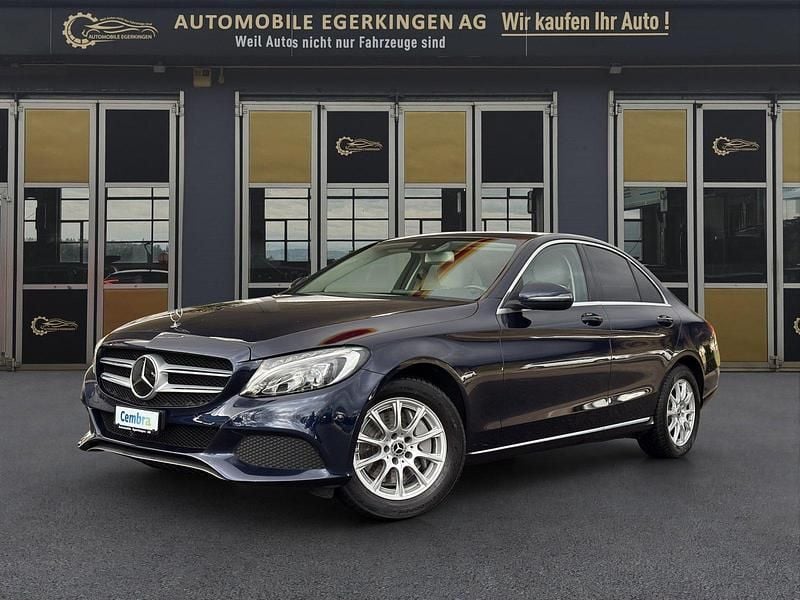 Gebraucht Mercedes C250 Avantgarde 211 PS (155 kW) 2017 Limousine