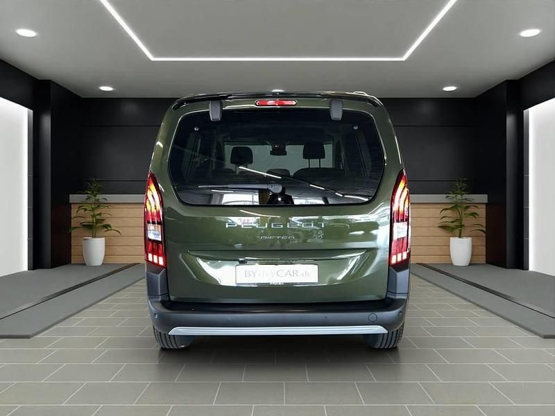 Gebraucht Peugeot Rifter GT 130 PS (95 kW) 2025 Van / Kleinbus