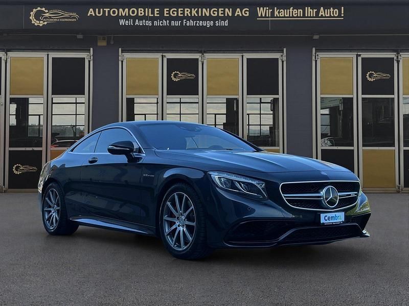 Gebraucht Mercedes S63 AMG AMG 585 PS (430 kW) 2014 Limousine