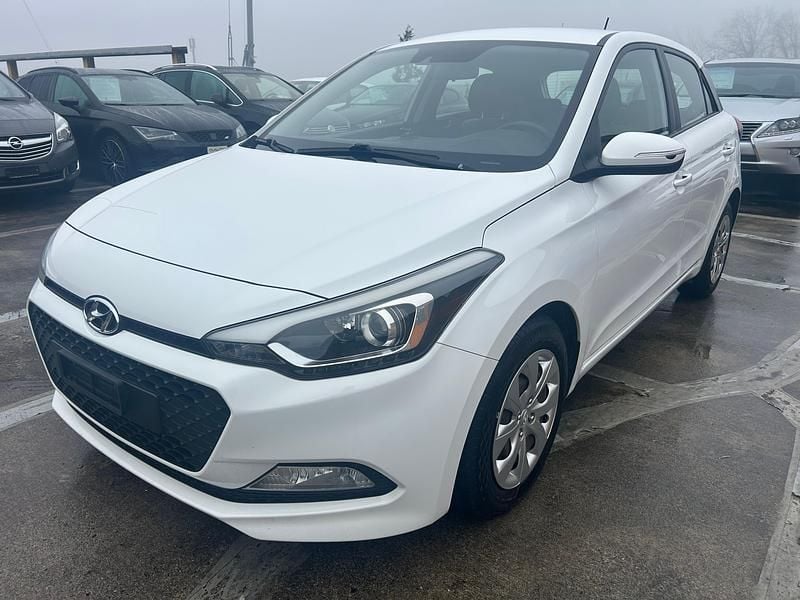 Gebraucht 2015 Hyundai i20 | CHF 4’500 - Bild 1/4