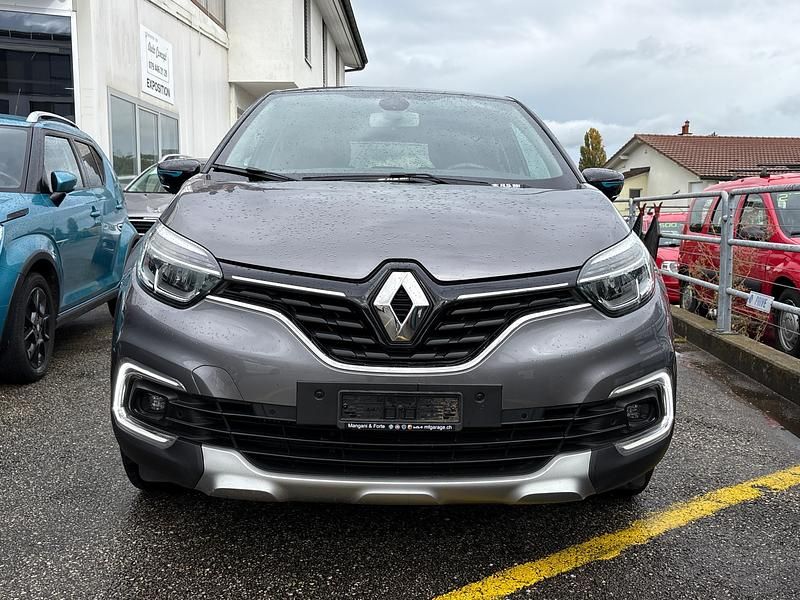 Gebraucht Renault Captur 120 PS (88 kW) 2019 SUV