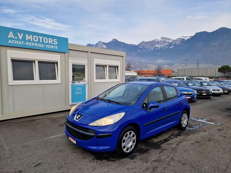 Gebraucht 2007 Peugeot 207 | CHF 3’900 (Fairer Preis) - Bild 1/4