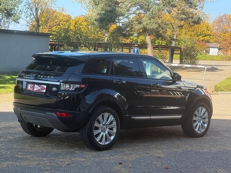 Gebraucht Land Rover Range Rover evoque Prestige 150 PS (110 kW) 2014 SUV