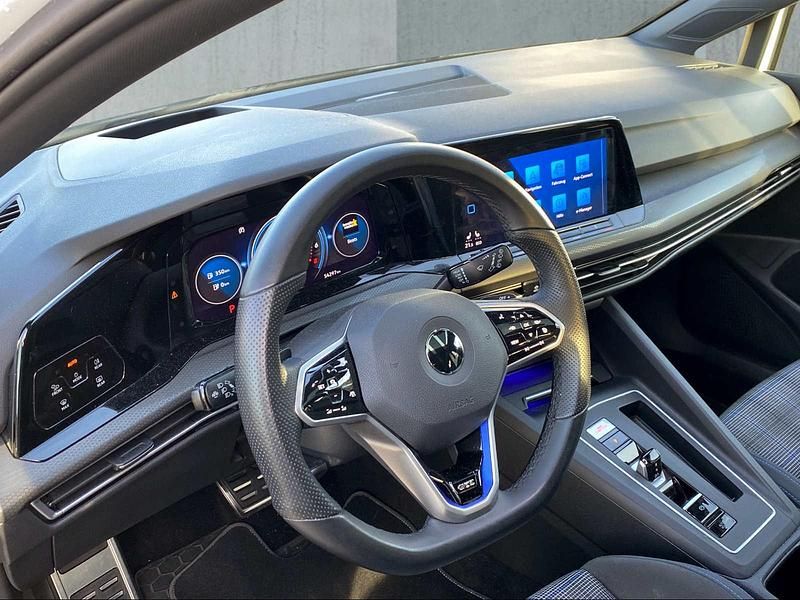 Gebraucht VW Golf VIII GTE 245 PS (180 kW) 2020 Weiss Limousine