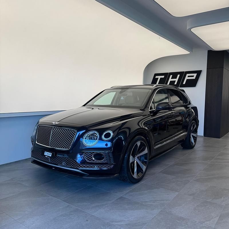 Gebraucht 2019 Bentley Bentayga SUV | CHF 119’900 - Bild 1/4